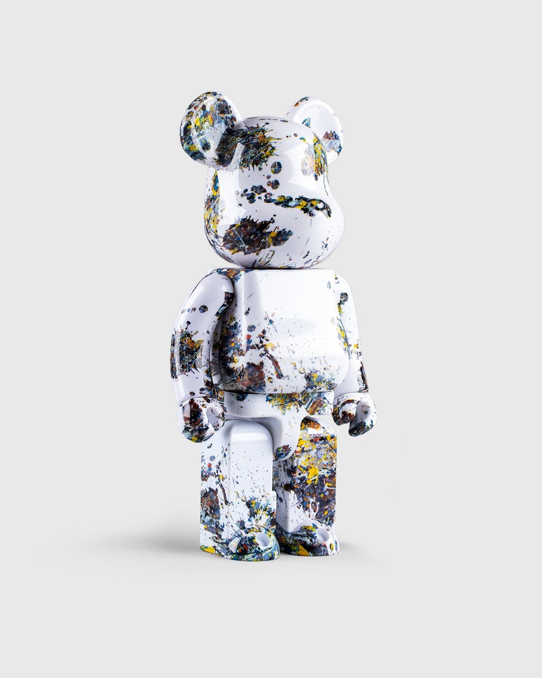 Medicom – Be@rbrick Jackson Pollock Studio Splash 1000% - Toys - Multi - Image 5