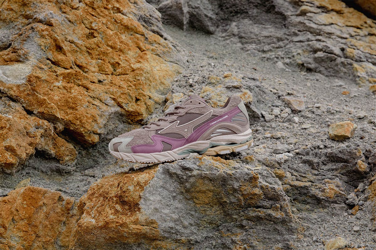 mizuno athletes foot