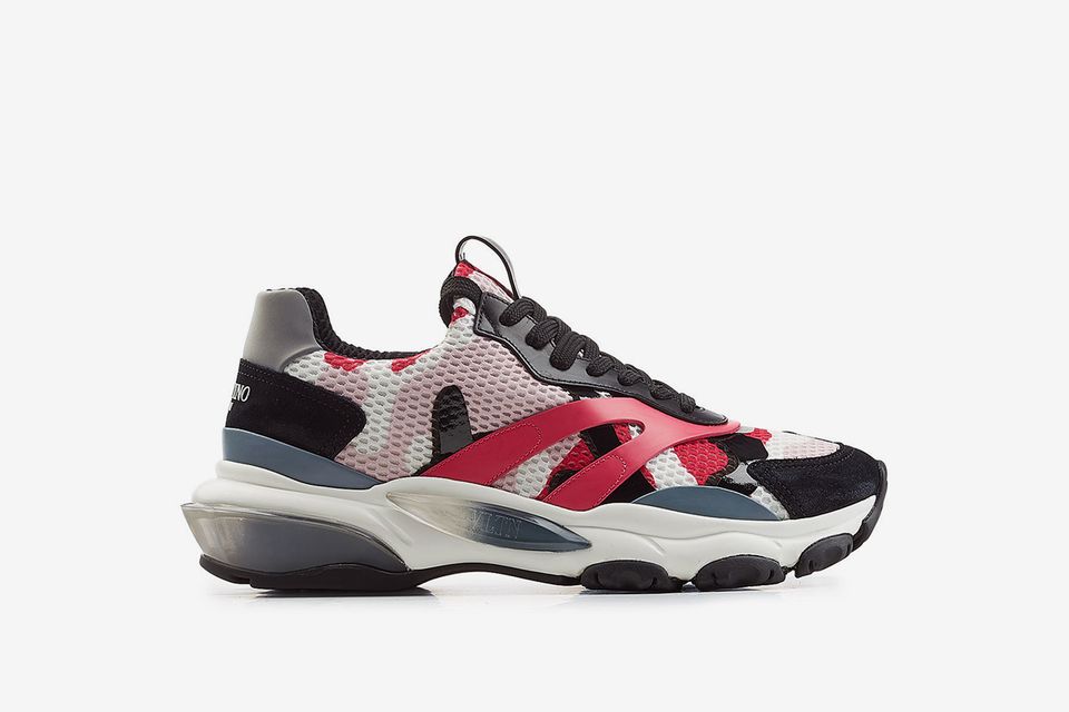 These Valentino Sneakers Are Fire & You Can Buy Them Here
