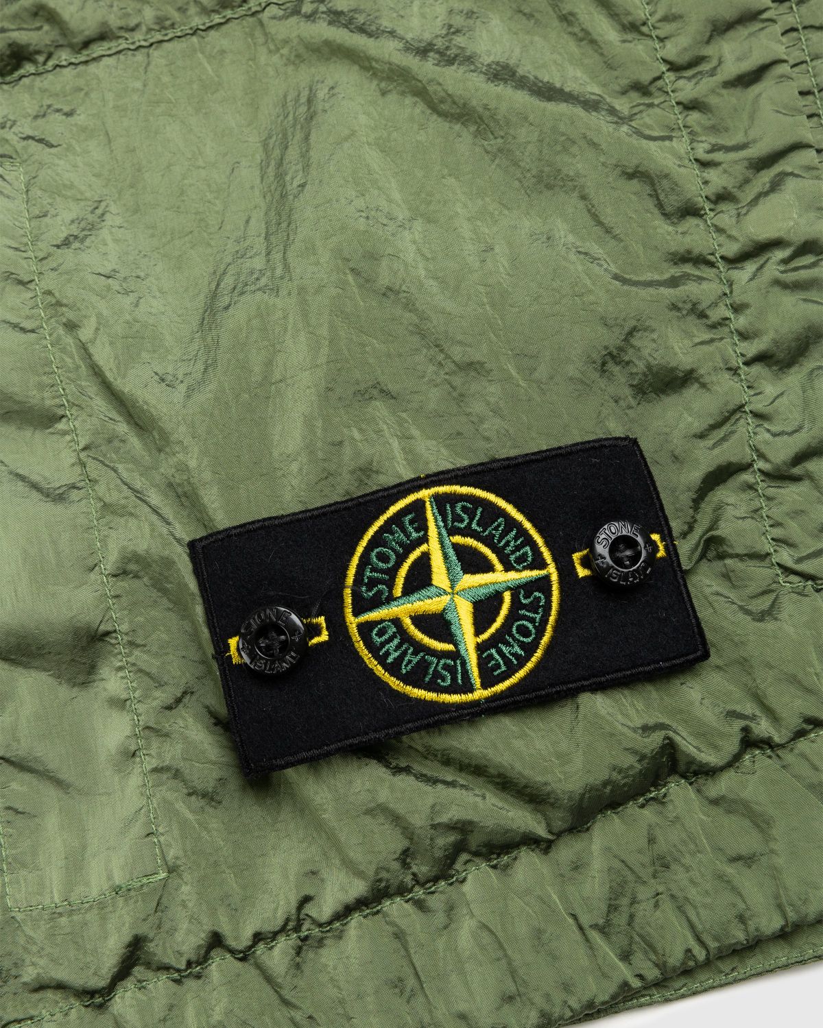 Stone Island: Brand Overview