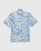 Dries van Noten – Cassidye Shirt Blue - Shirts - Blue - Image 1