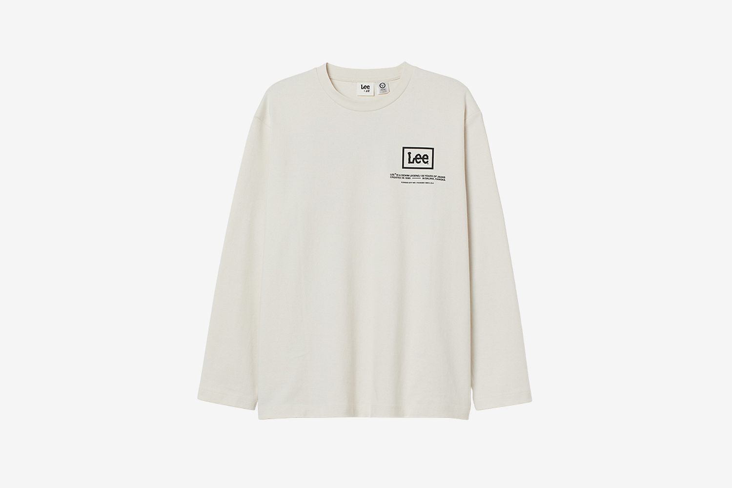 Lee x H&M Long-Sleeve Shirt