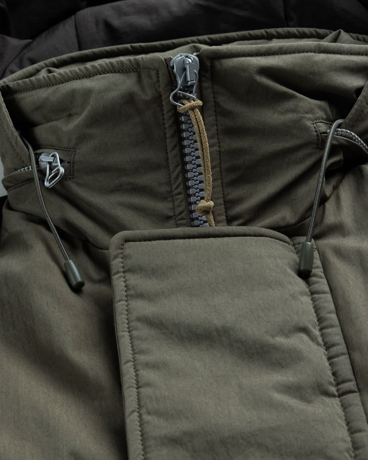 Our Legacy – Fenrir Parka Gray  - Outerwear - Grey - Image 7