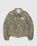 Maison Margiela – Brocade Essorage Jacket - Outerwear - Green - Image 1