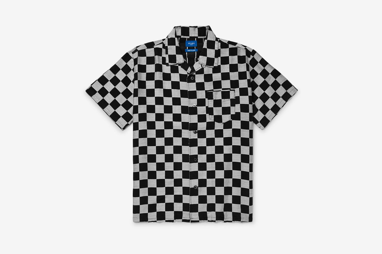 Checkerboard Shirt