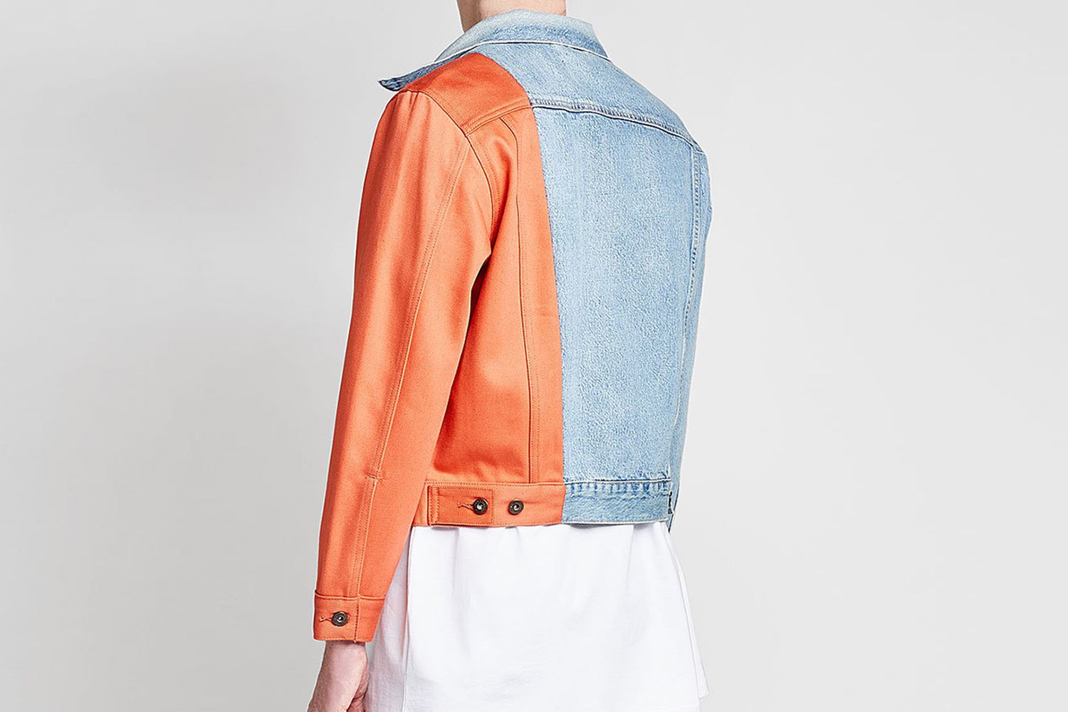 Trucker Denim Jacket