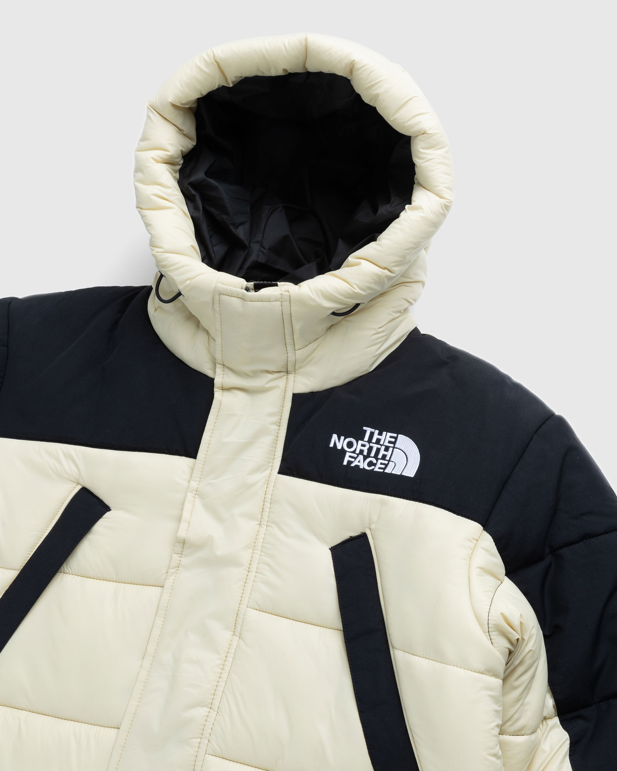 The North Face – Himalayan Insulated Parka Gravel - Outerwear - Beige - Image 3