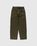 Cargo Pant Deep Green