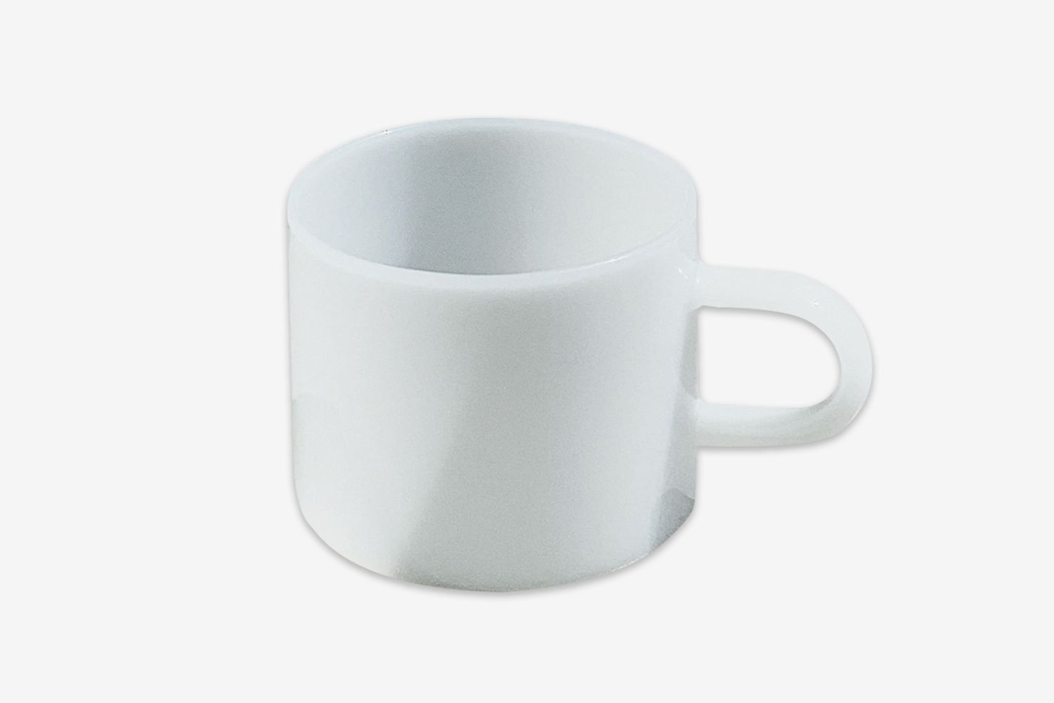 Lotta White Jade Coffee/Tea Cup