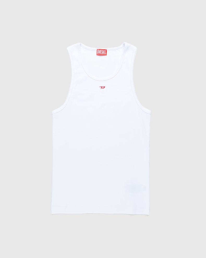 T-Lifty-D Tank Top White