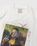Simon Fujiwara x Highsnobiety – Mona Lisa T-Shirt White - T-shirts - White - Image 6