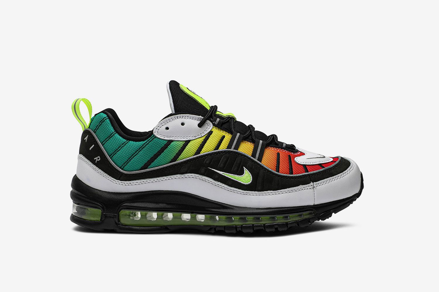 all white air max 2019