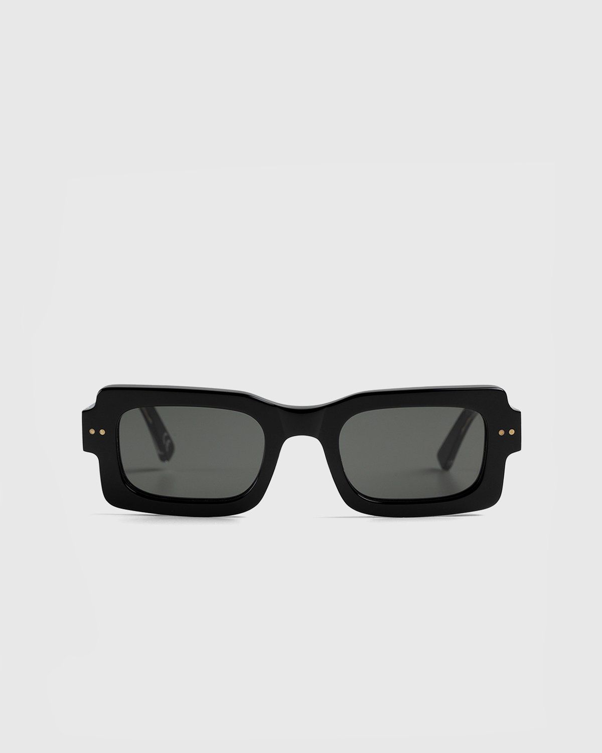 Marni – Lake Vostok Sunglasses Black - Eyewear - Black - Image 1