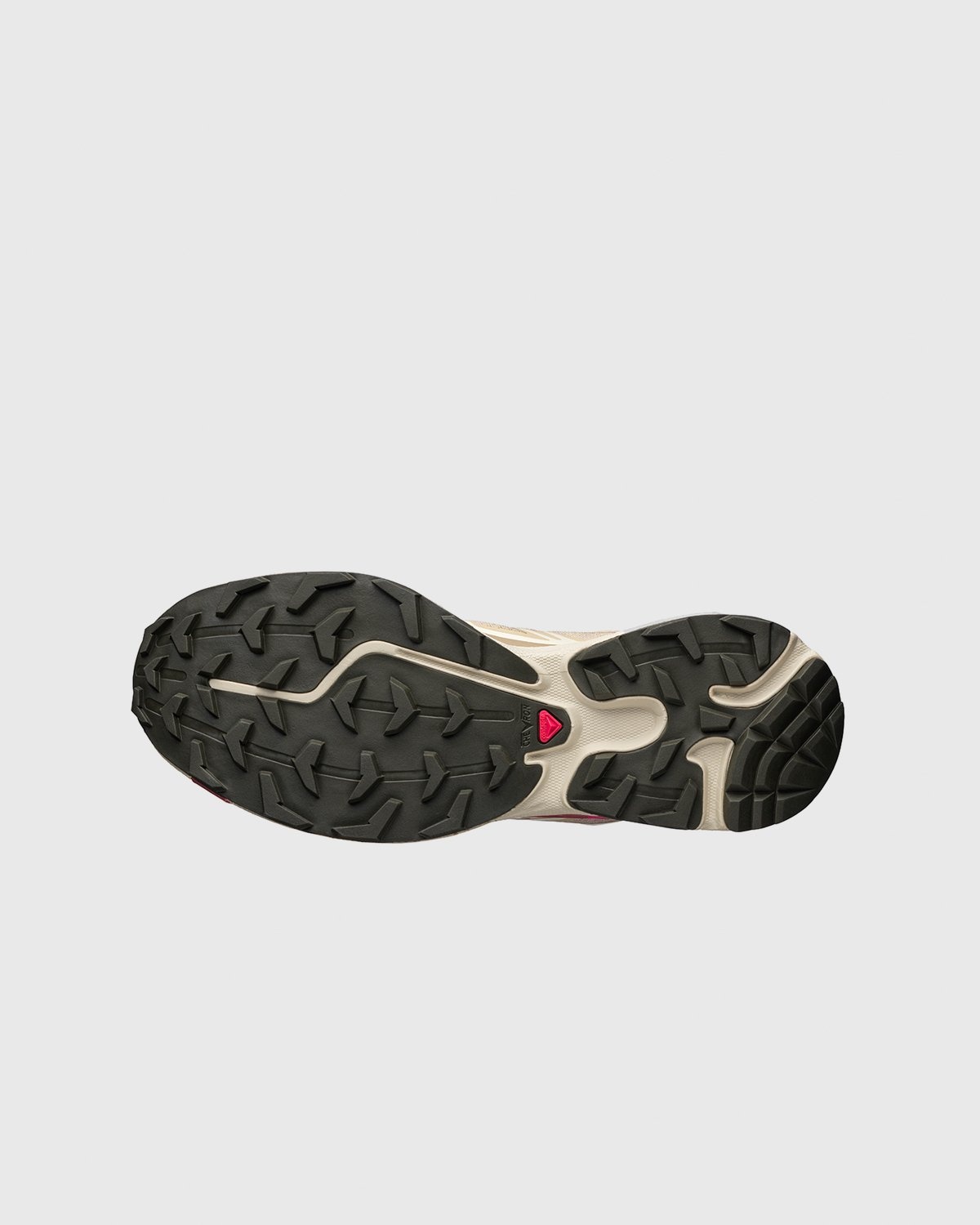 Salomon – XT-6 Advanced Safari - Sneakers - Beige - Image 5