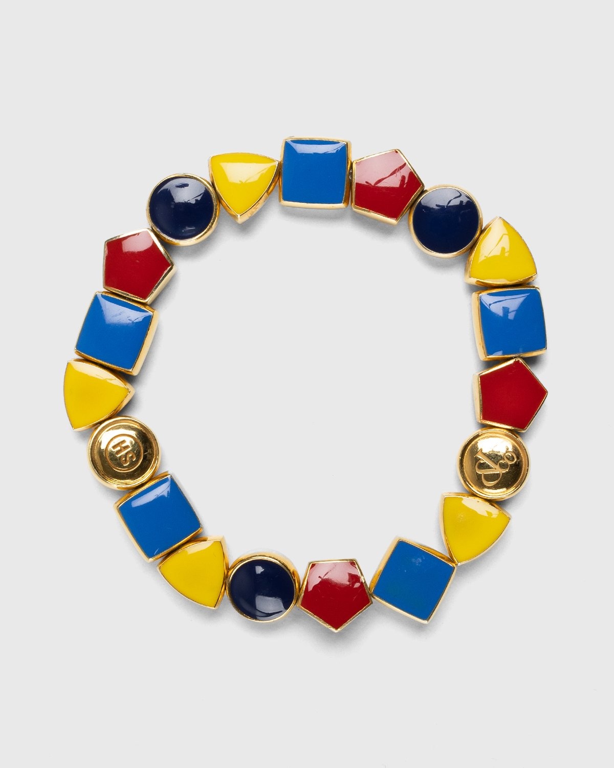 Jacob & Co. x Highsnobiety – Bracelet Multi - Jewelry - Gold - Image 1