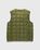 Gramicci – Taion Inner Down Vest Olive - Vests - Green - Image 2