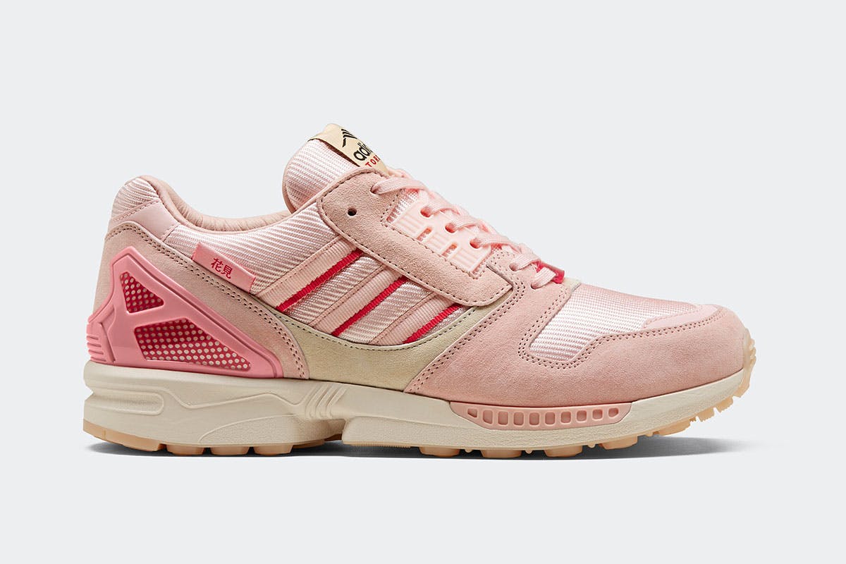 adidas Originals ZX 8000 Kirschblutenallee: Where to Buy Tomorrow