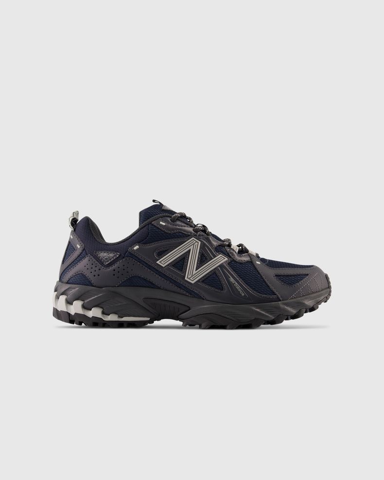 New Balance – ML 610 TAF Black