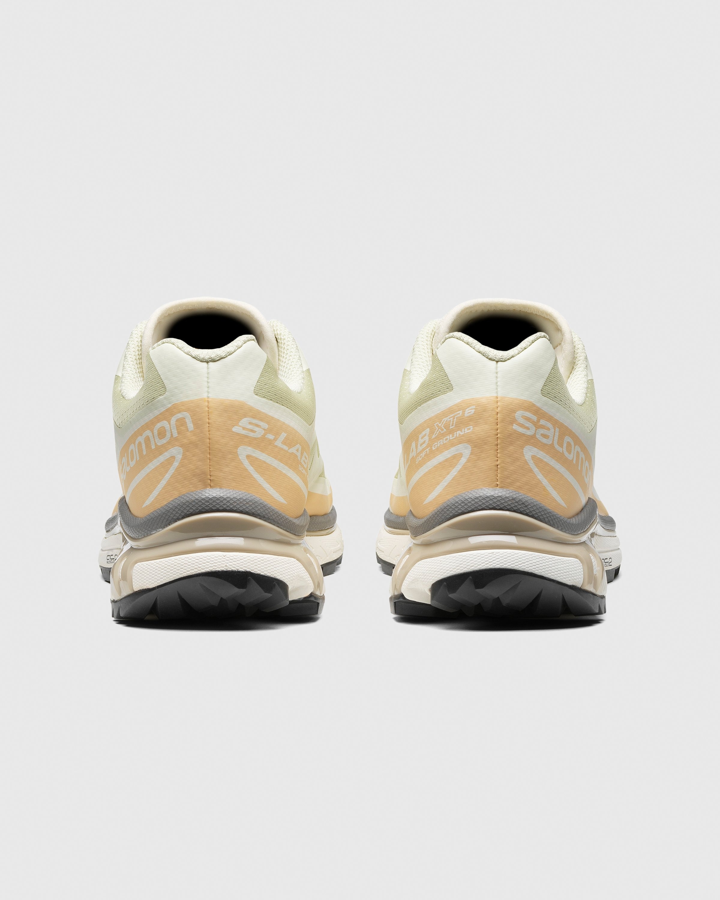 Salomon – XT-6 Aloe Wash/Hazelnut/Feather Gray - Sneakers - Multi - Image 3
