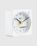 BRAUN x Highsnobiety – BC02X Classic Analogue Alarm Clock White - Home Tech - White - Image 2
