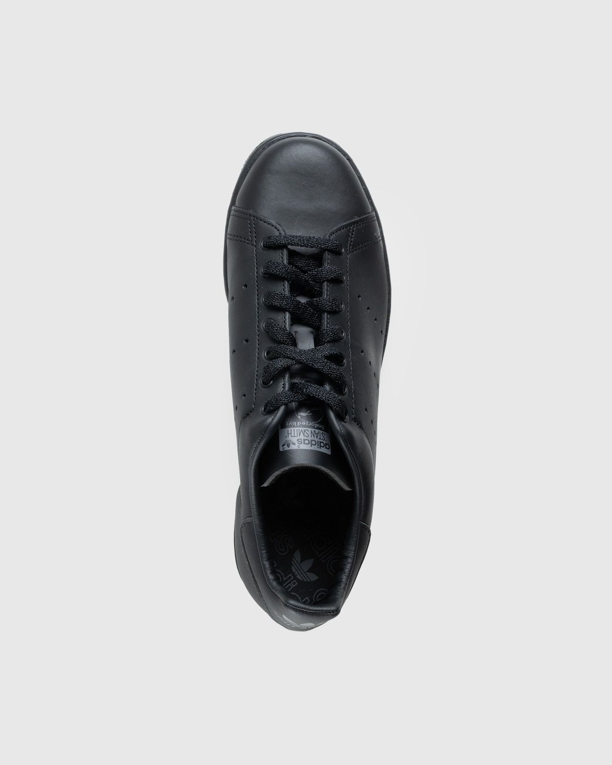 Adidas – Stan Smith 80s Black - Low Top Sneakers - Black - Image 5