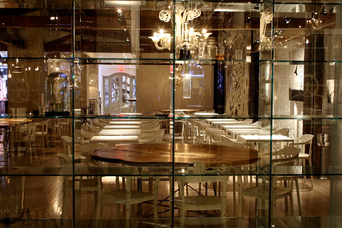 ABC Kitchen NYC High End Restaurants AMEX american express platinum food & drink
