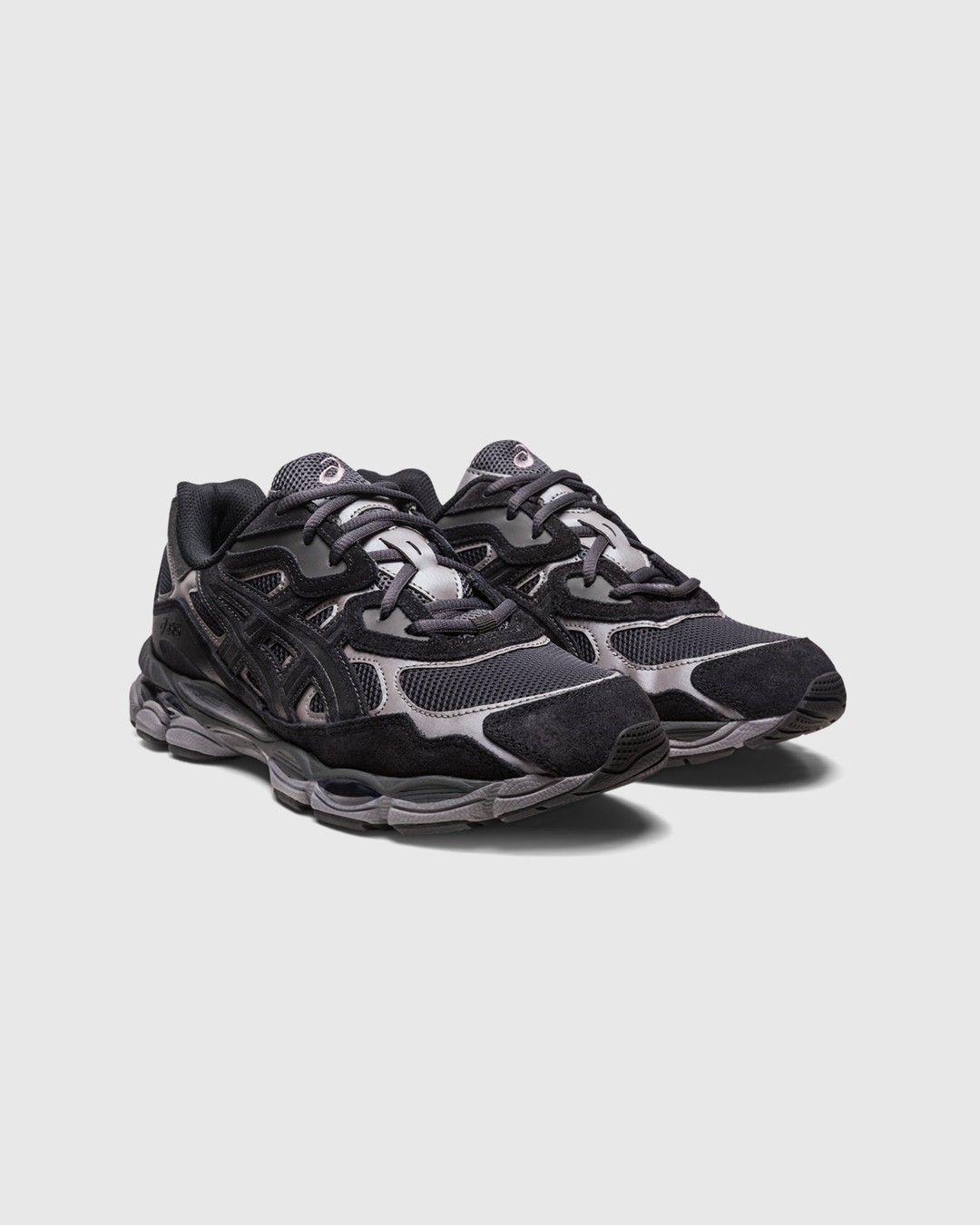asics GEL NYC Graphite Grey Black Highsnobiety Shop