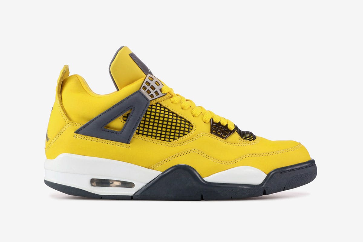 nike air jordan 4 michael jordan tinker hatfield