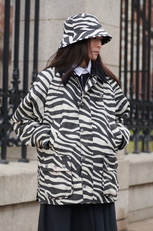 人気定番 Barbour × Noah ジャケット supreme ftc huf ブルゾン - www 