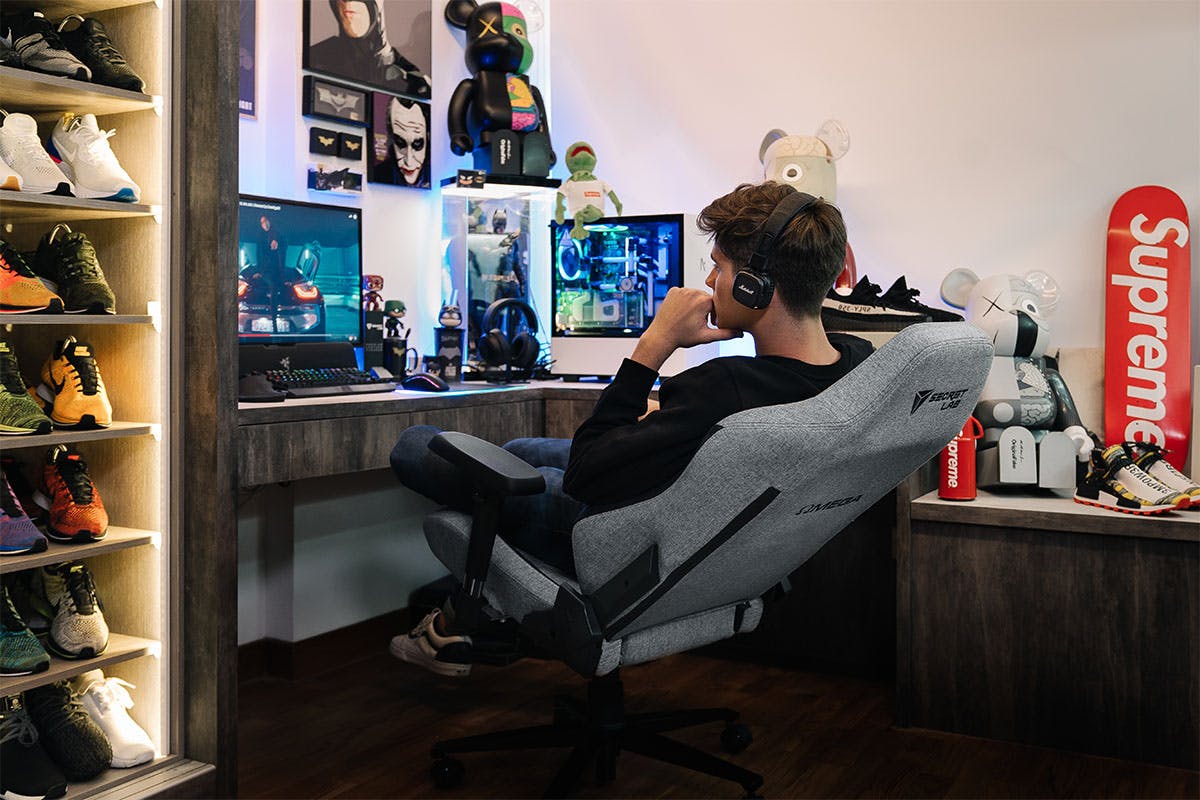 secretlab softweave chairs