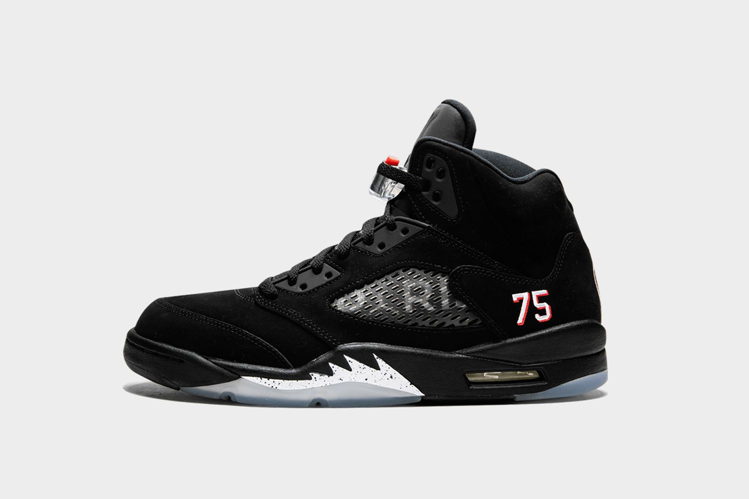 black orange and pink jordans