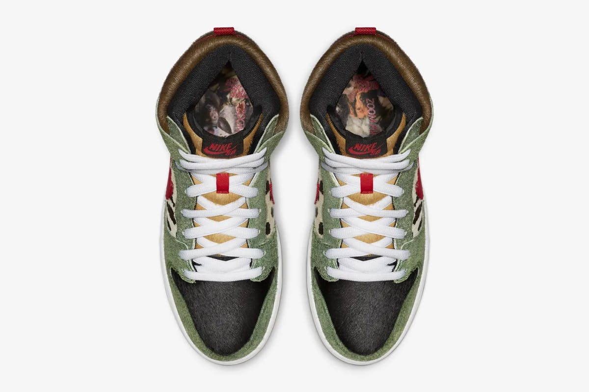 breedte spuiten Het apparaat Nike SB Dunk High “Walk the Dog”: Official Release Information