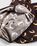 Marine Serre – All-Over Moon Balaclava Brown - Hats - Brown - Image 6
