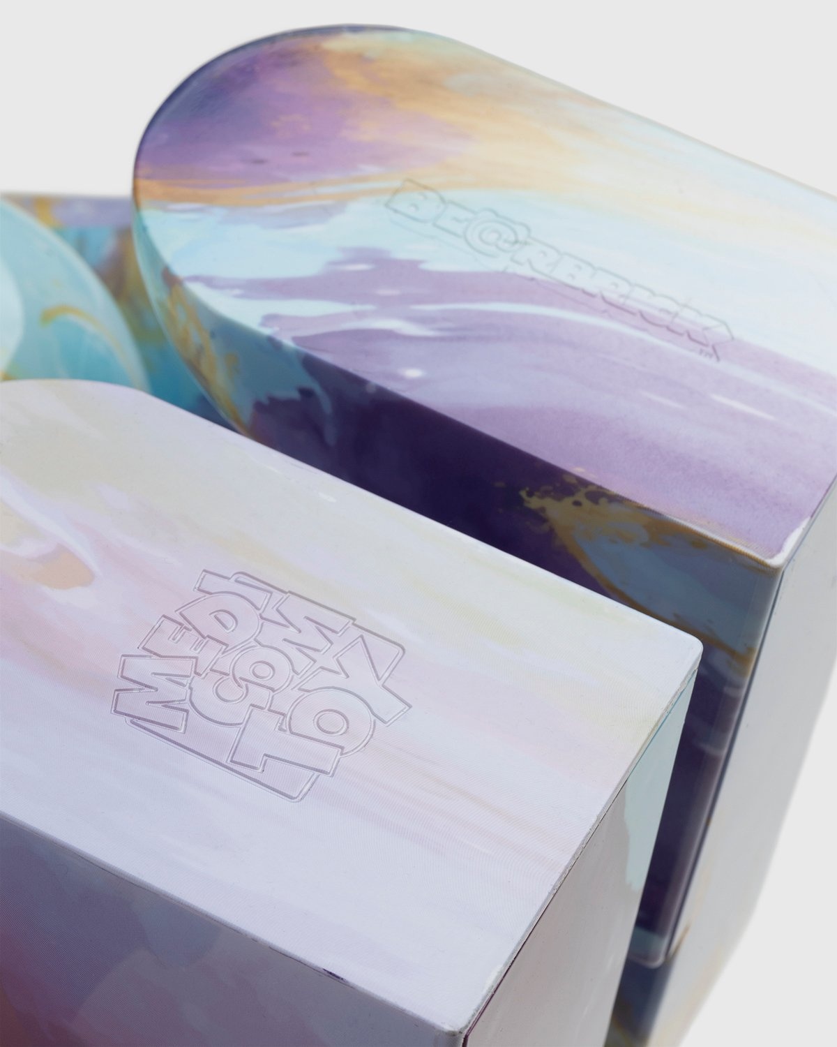 Medicom – Be@rbrick Marble 1000% Multi | Highsnobiety Shop