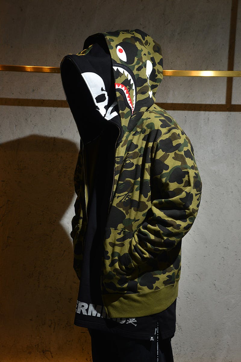 mastermind a bathing ape bape mastermind japan