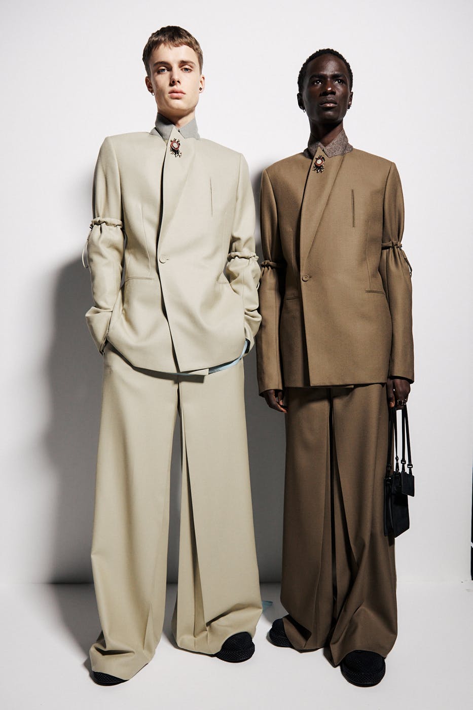 dior fw23 backstage (52)