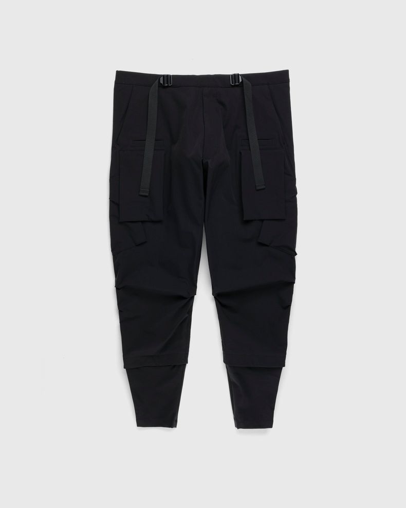 P23Q-DS Schoeller Dryskin Cargo Pant Black