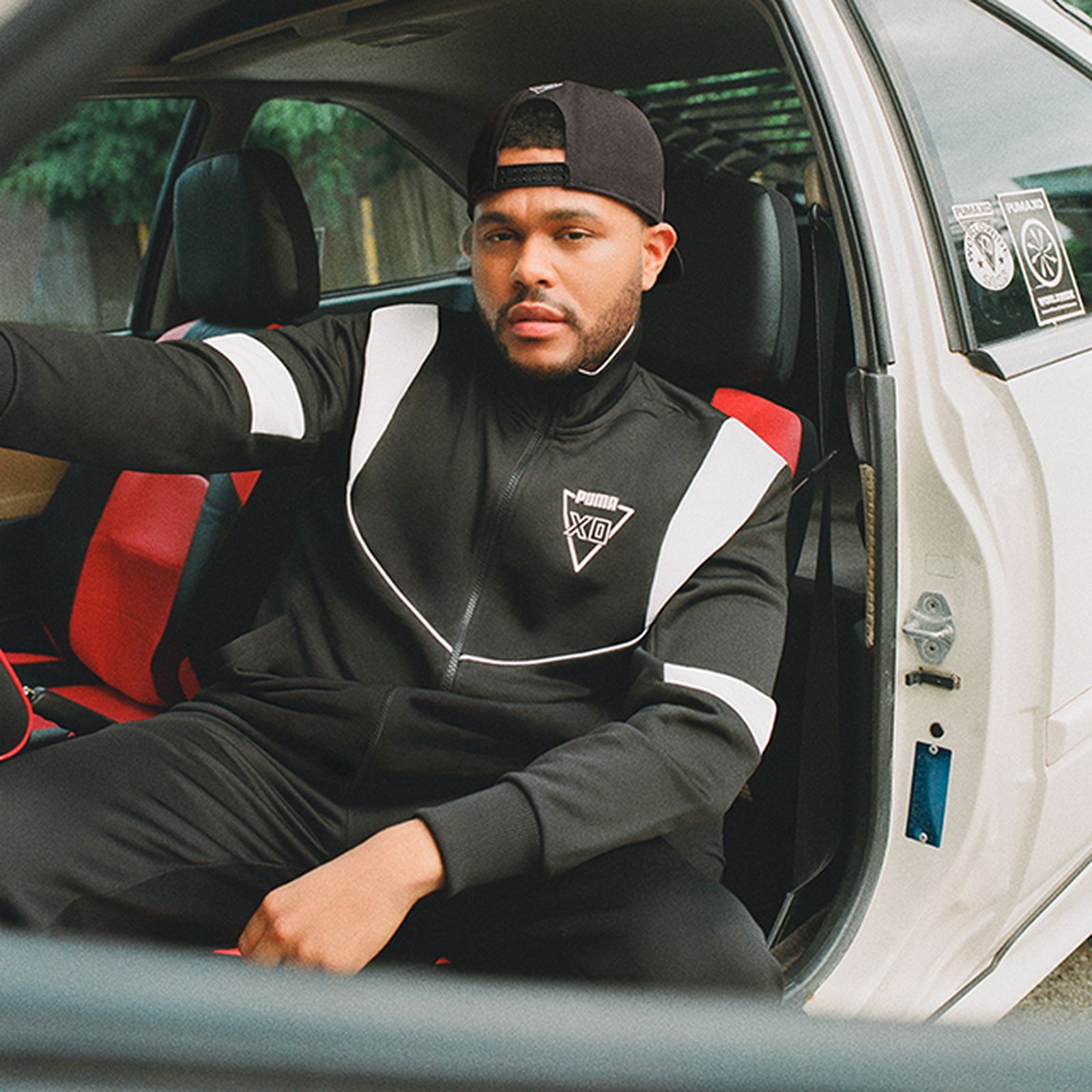 delete Arrest cart The Weeknd Drops '90s Streetwear-Inspired PUMA x XO Collection