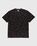 Dries van Noten – Hertz T-Shirt Black - T-shirts - Black - Image 1
