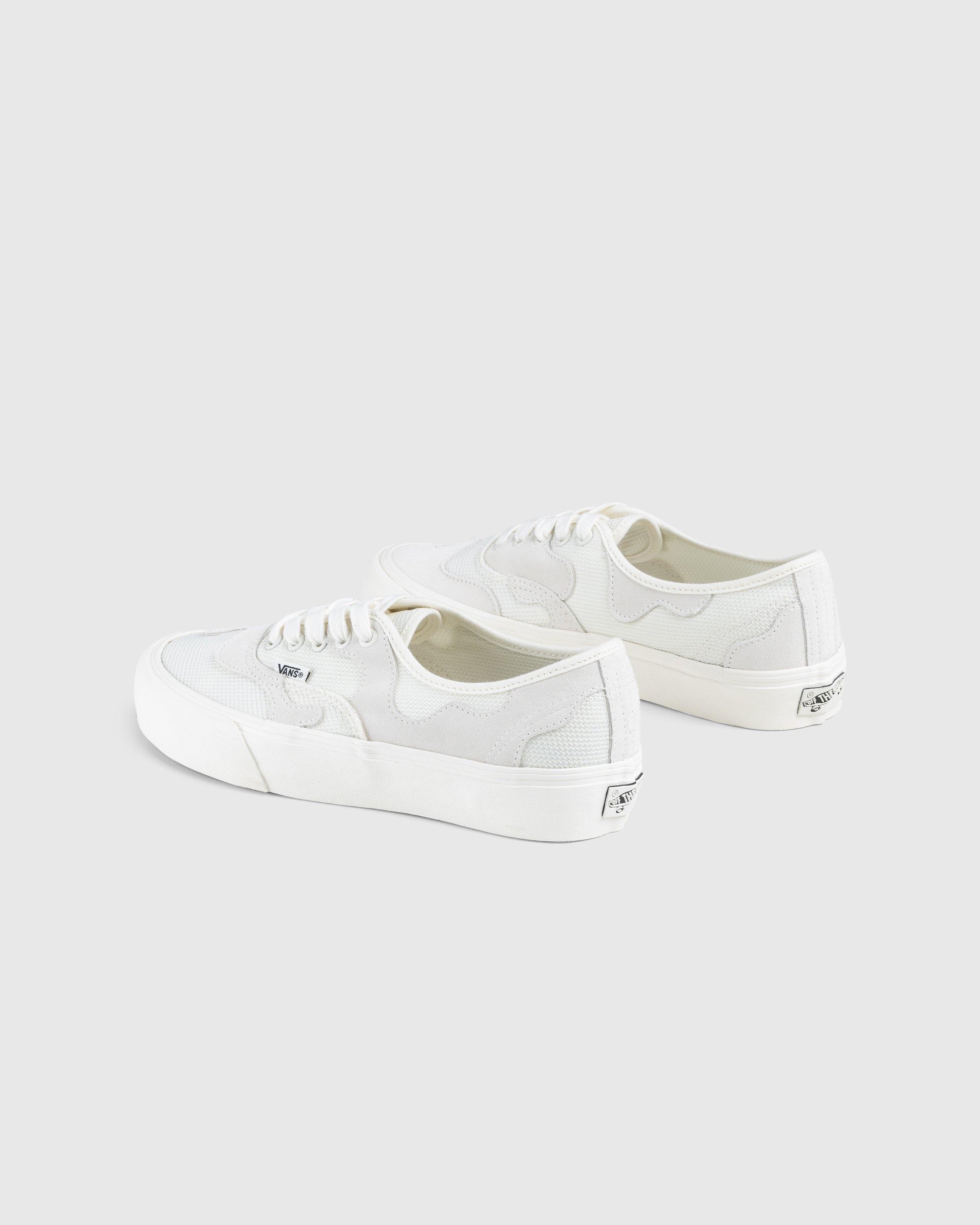 Vans – UA Authentic VR3 PW LX Beige - Sneakers - Beige - Image 4