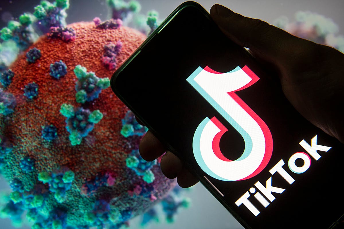 TikTok logo