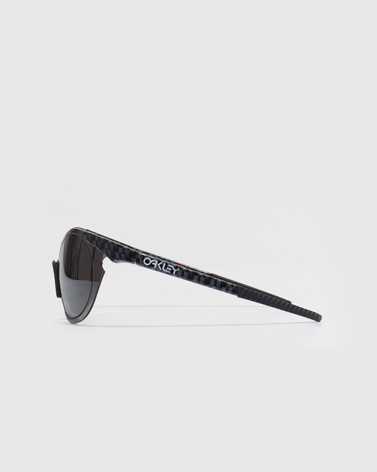 Oakley – Sub Zero Carbon Fiber Prizm Black - Eyewear - Black - Image 2