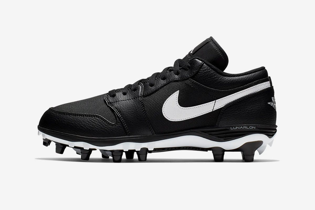 Nike Air Jordan 1 Football Cleat: How to Buy Here Today