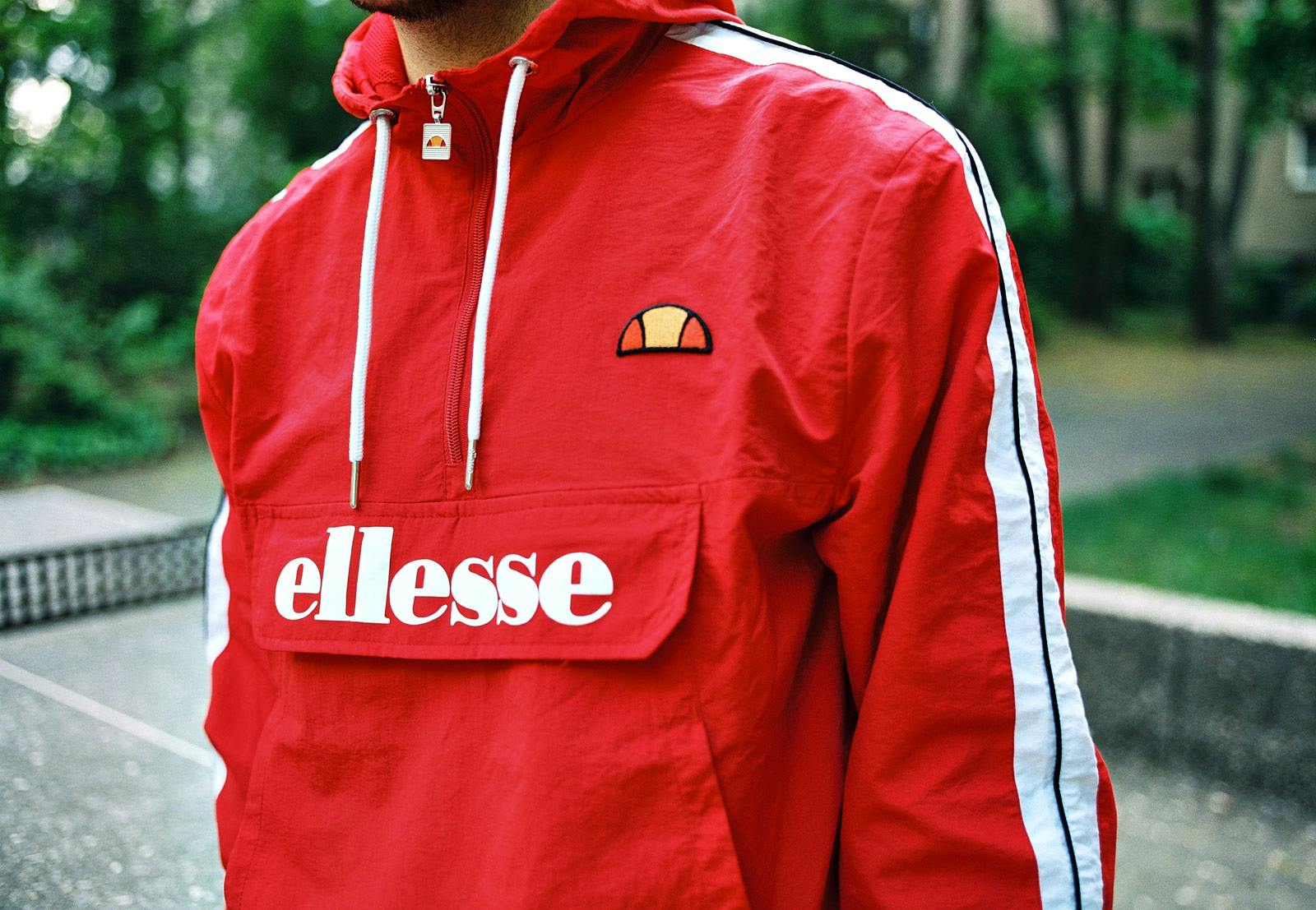 lens Laboratorium bijtend How to Wear ellesse's SS19 Collection This Summer