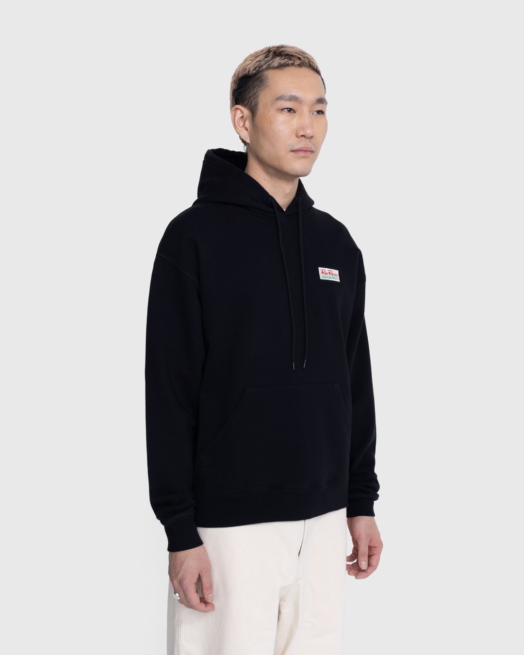 Bar Basso x Highsnobiety – Sbagliato Hoodie Black - Sweats - Black - Image 3