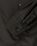 Lemaire – Convertible Collar Long Sleeve Shirt Espresso - Shirts - Brown - Image 6