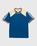 Adidas x Wales Bonner – College T-Shirt Dark Marine - T-shirts - Blue - Image 1