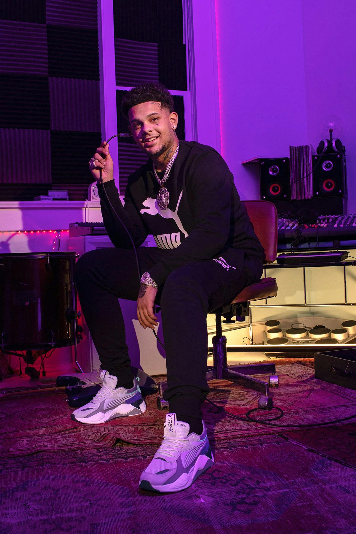 Puma smokepurpp hot sale
