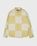 JACQUEMUS – La Chemise Simon Khaki - Shirts - Yellow - Image 1