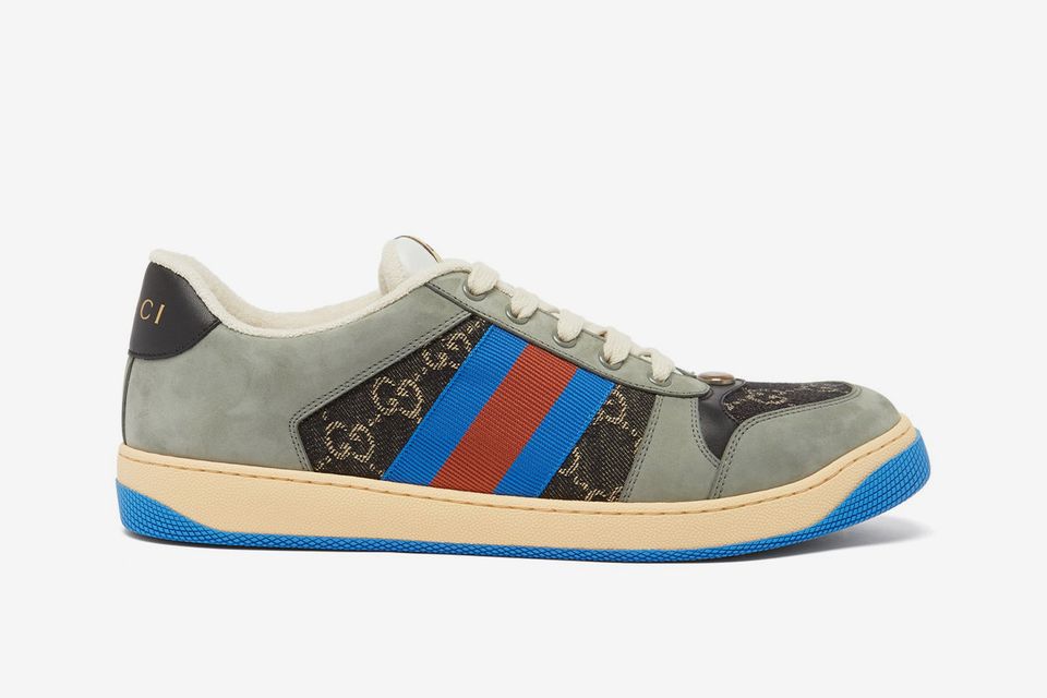 The Ultimate Guide to Gucci Sneakers & Where to Buy Them